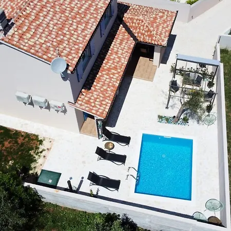 Villa Blue Sapphire Boutique Villa Ližnjan