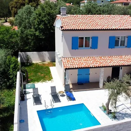 Blue Sapphire Boutique Villa Ližnjan