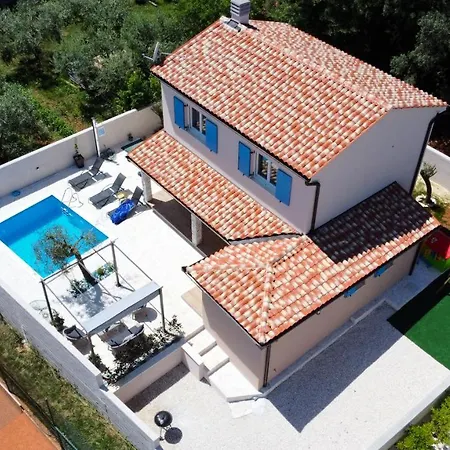 Blue Sapphire Boutique Villa Liznjan
