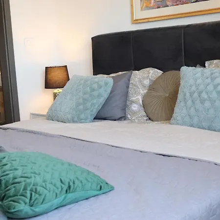 Blue Sapphire Boutique Villa Liznjan