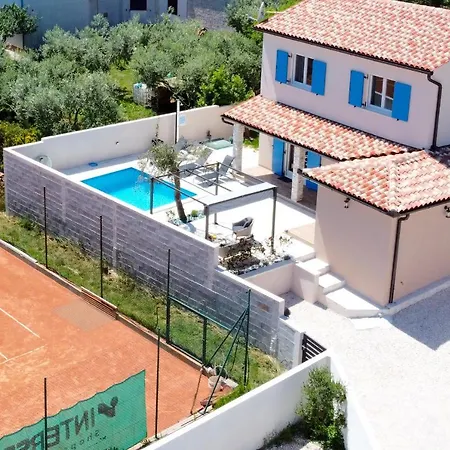 Villa Blue Sapphire Boutique Villa Liznjan