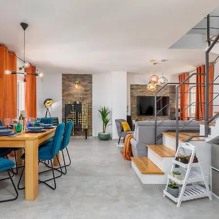 Blue Sapphire Boutique Villa Liznjan