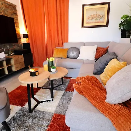 Blue Sapphire Boutique Villa * Liznjan