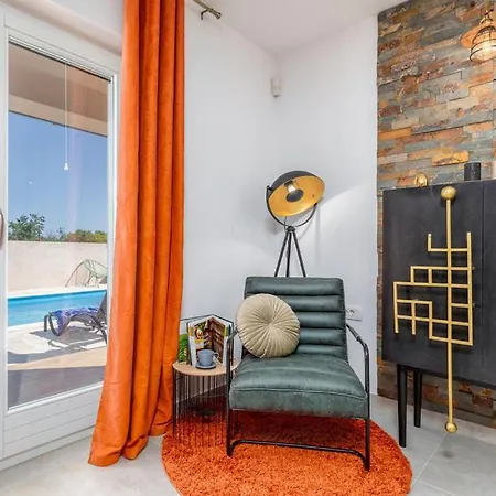 Blue Sapphire Boutique Villa Liznjan