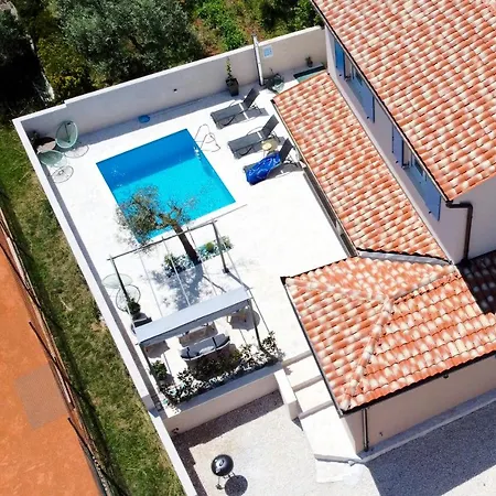 Villa Blue Sapphire Boutique Villa Liznjan