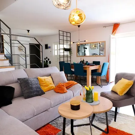 Blue Sapphire Boutique Villa Villa Liznjan