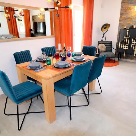 Villa Blue Sapphire Boutique Villa