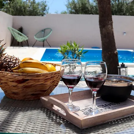 Blue Sapphire Boutique Villa
