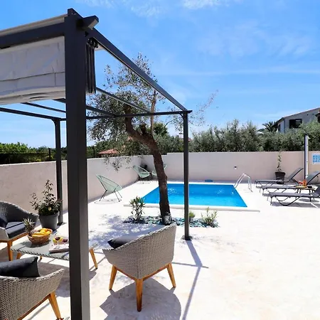 Villa Blue Sapphire Boutique Villa Liznjan