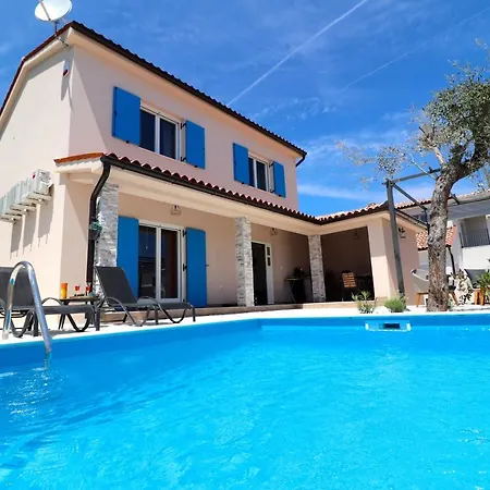 Blue Sapphire Boutique Villa Villa Liznjan