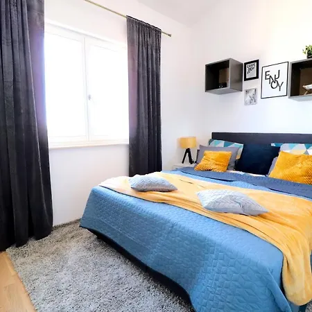 Blue Sapphire Boutique Villa Villa Liznjan