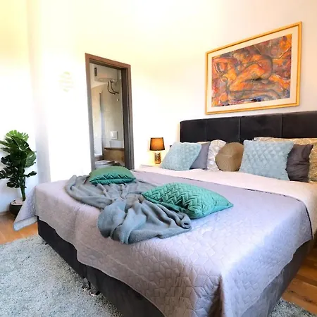Blue Sapphire Boutique Villa Villa Liznjan